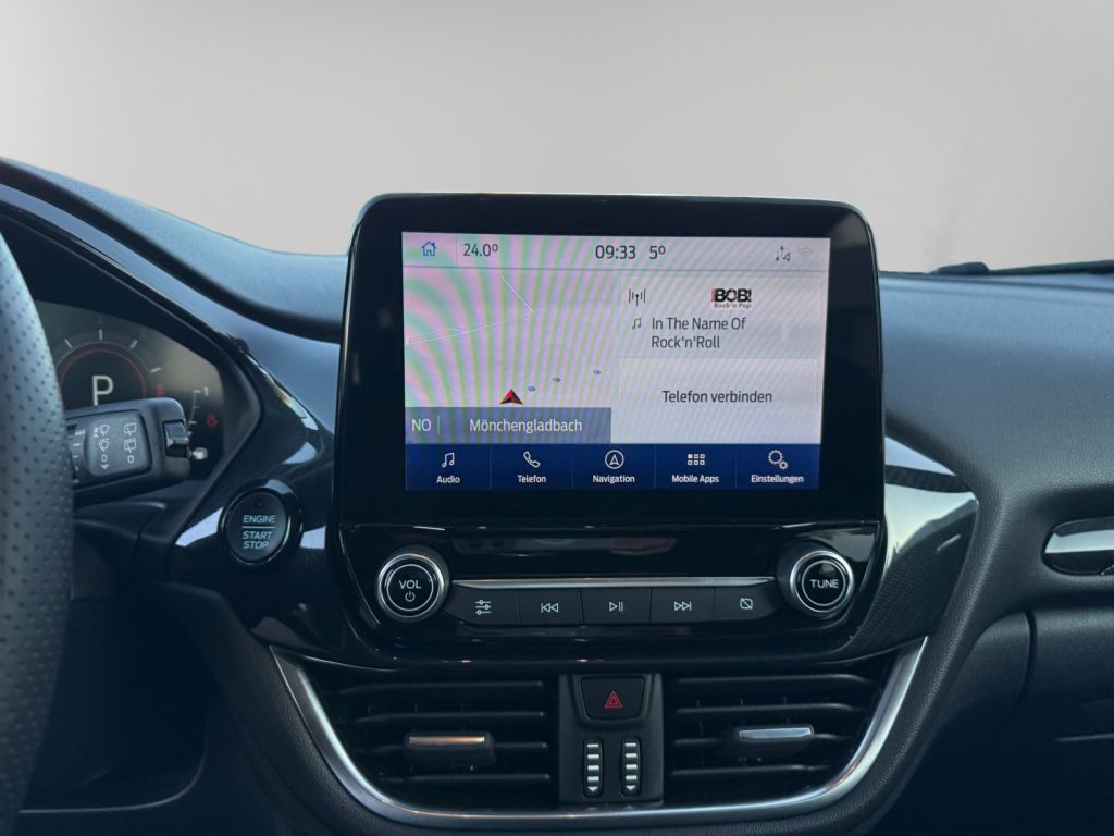 FORD Puma 1.0 EcoBoost Aut. ST-LINE FORD Puma 1.0 EcoBoost Aut. ST-LINE