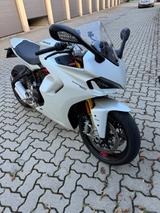 Ducati SuperSport 950s 1.Hd | Scheckheftgepflegt - DUCATI SUPERSPORT 950
