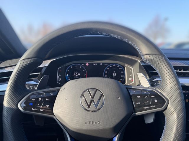 Arteon R 4Motion 2.0 TSI AD AHK El. Panodach Nav