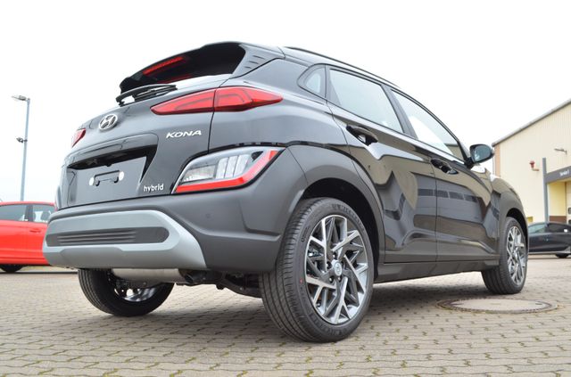 Hyundai KONA 1.6 GDi DCT HYBRID HEV TREND+NAVI+LED