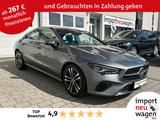 Mercedes-Benz CLA 200 Progressive Kamera+SHZ+Distronic+Keyless - Mercedes-Benz CLA 200 Gebrauchtwagen in Stuttgart
