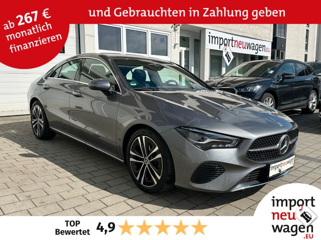 MERCEDES-BENZ CLA 200 Progressive Kamera+SHZ+Distronic+Keyless