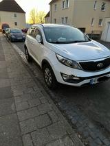 Kia Sportage top Zustand aut.- Sls einpark... - Kia Sportage: Sls