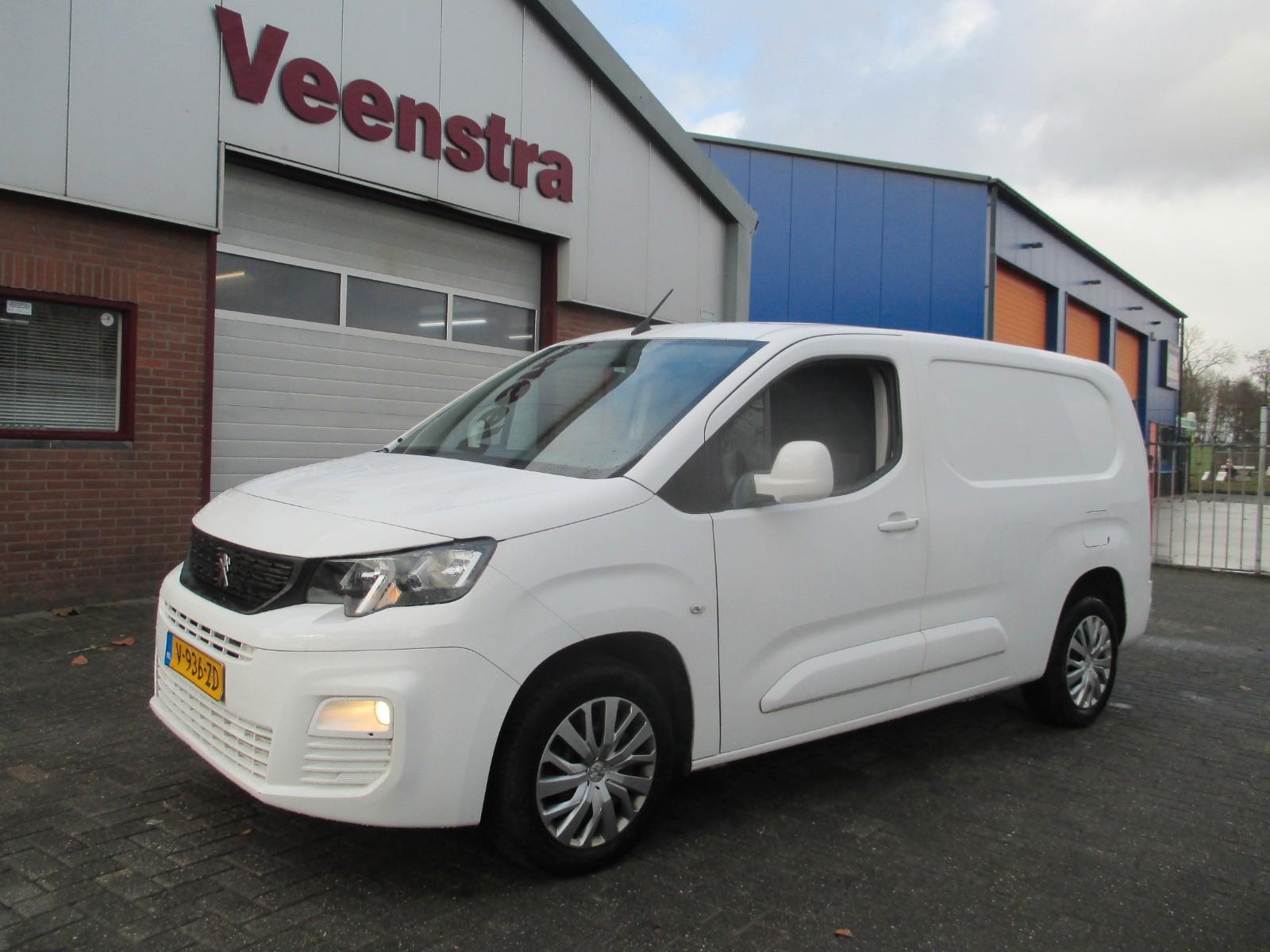 Peugeot Partner 1.6HDI Lang Klima Tempomat Netto €4950,=