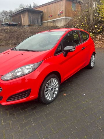 Ford Fort Fiesta