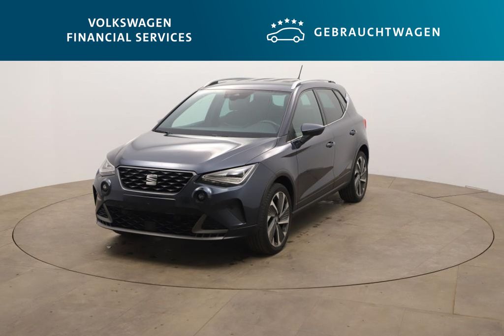 2022 Seat Arona