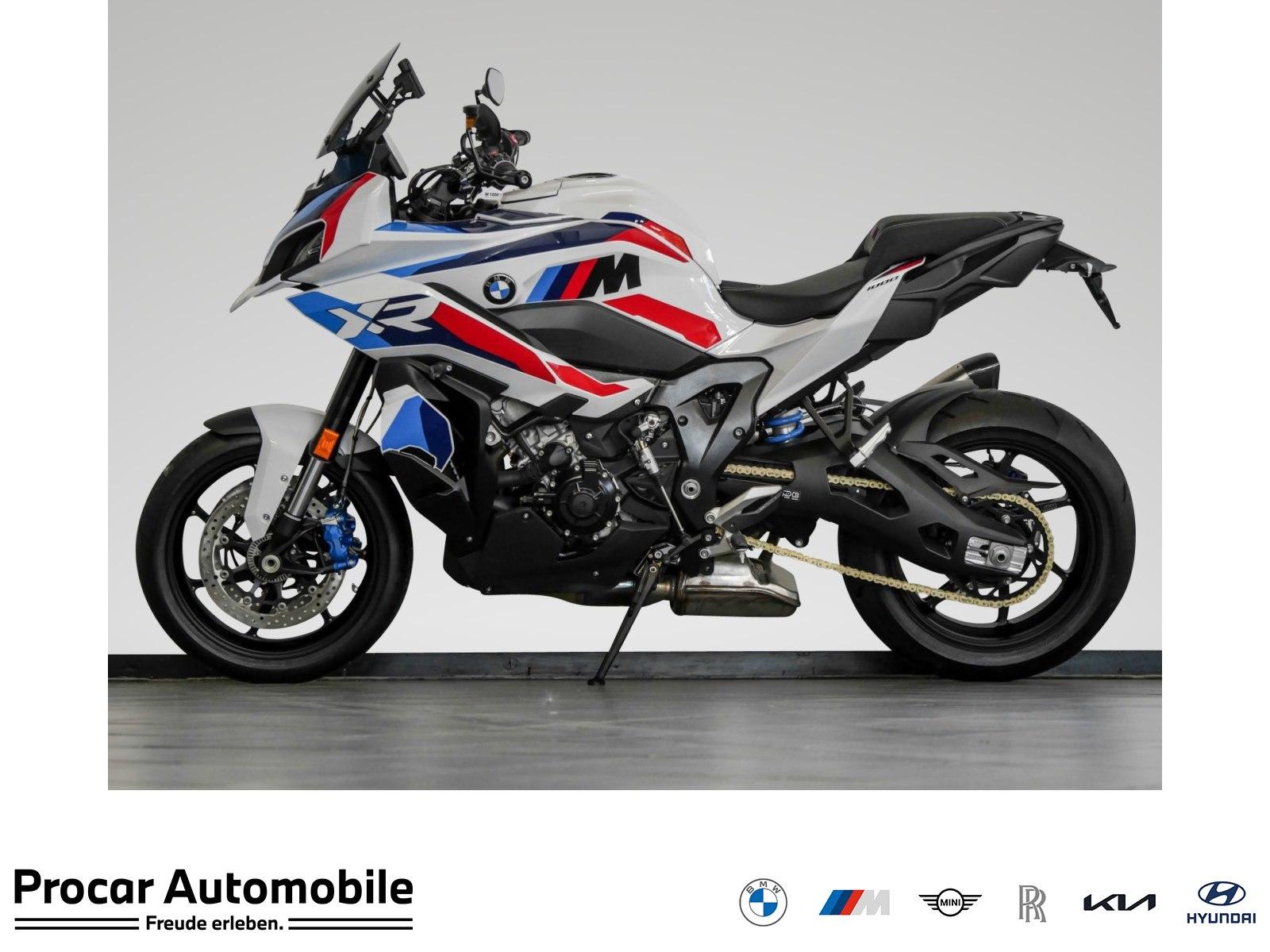 BMW M 1000 XR LED Tempomat Adap. Kurvenlicht ABS