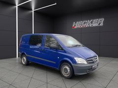 Mercedes-Benz Vito 110 CDI kompakt *Camperumbau*