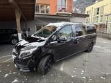 Mercedes-Benz V 300 d 4-MATIC Extralang brabus motor tuning - mit Diesel-Antrieb: Tuning