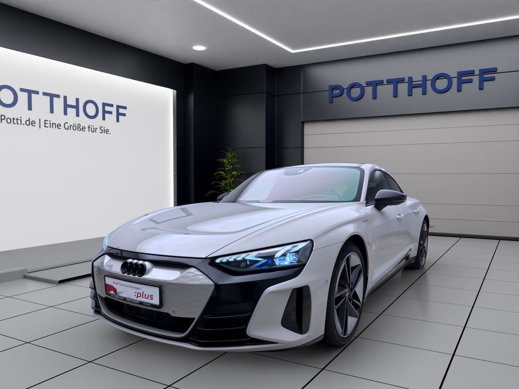 Image of Audi RS e-tron GT