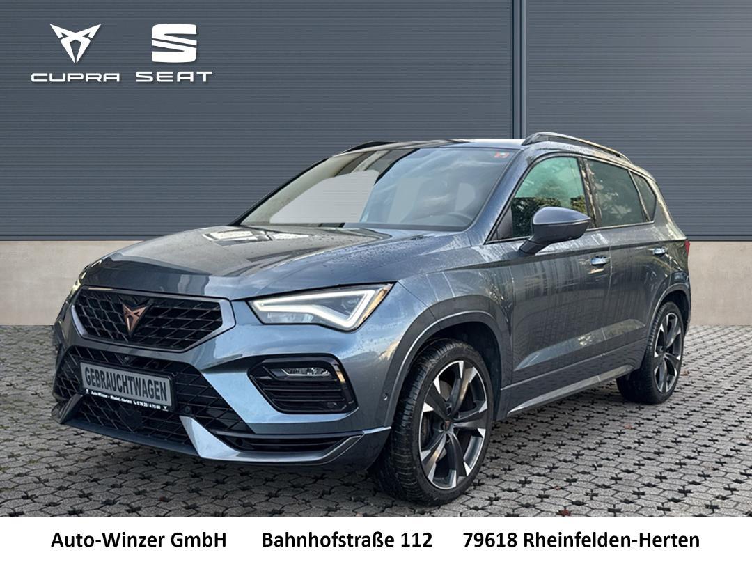 Cupra Ateca VZ 2.0l TSI + DSG, 221 kw / 300 PS, 4Drive