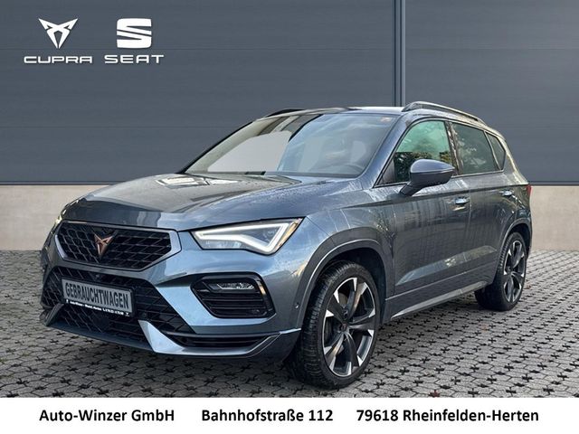 CUPRA Ateca VZ AHK / Leder / ACC / DCC / Navi / Kessy