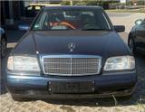 Mercedes-Benz C 200 - gebrauchte Mercedes-Benz C 200 aus dem Jahr 1996