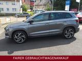 Skoda KAROQ SPORTLINE TDI 150 PS 4x4 AHK MATRIX 19ZOLL - Skoda Karoq in Oberhausen