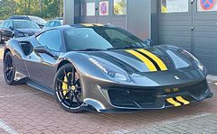 Fahrzeugabbildung Ferrari 488 Pista *MwSt.*Carbon*Lift*JBL*Voll*Neuzustand