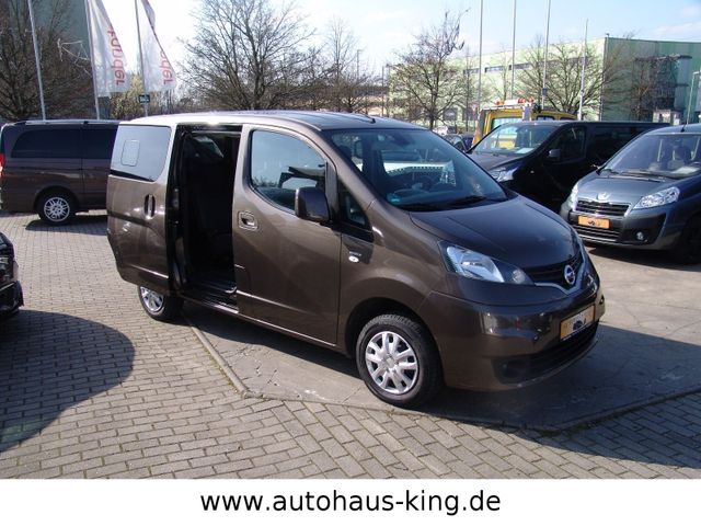 Nissan NV200/Evalia Tekna-NAVI/7Sit/