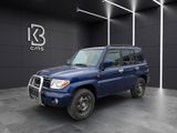 Mitsubishi Pajero Pinin MPI Motion 1800 4WD - Mitsubishi Pajero Pinin: Geländewagen