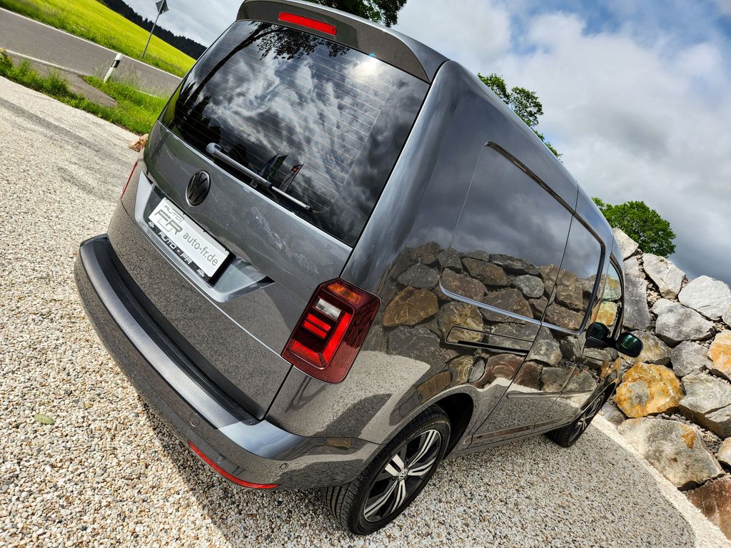 VW Caddy Maxi 2.0 TDI Kasten Lang DSG 150 PS VW Caddy Maxi 2.0 TDI Kasten Lang DSG 150 PS