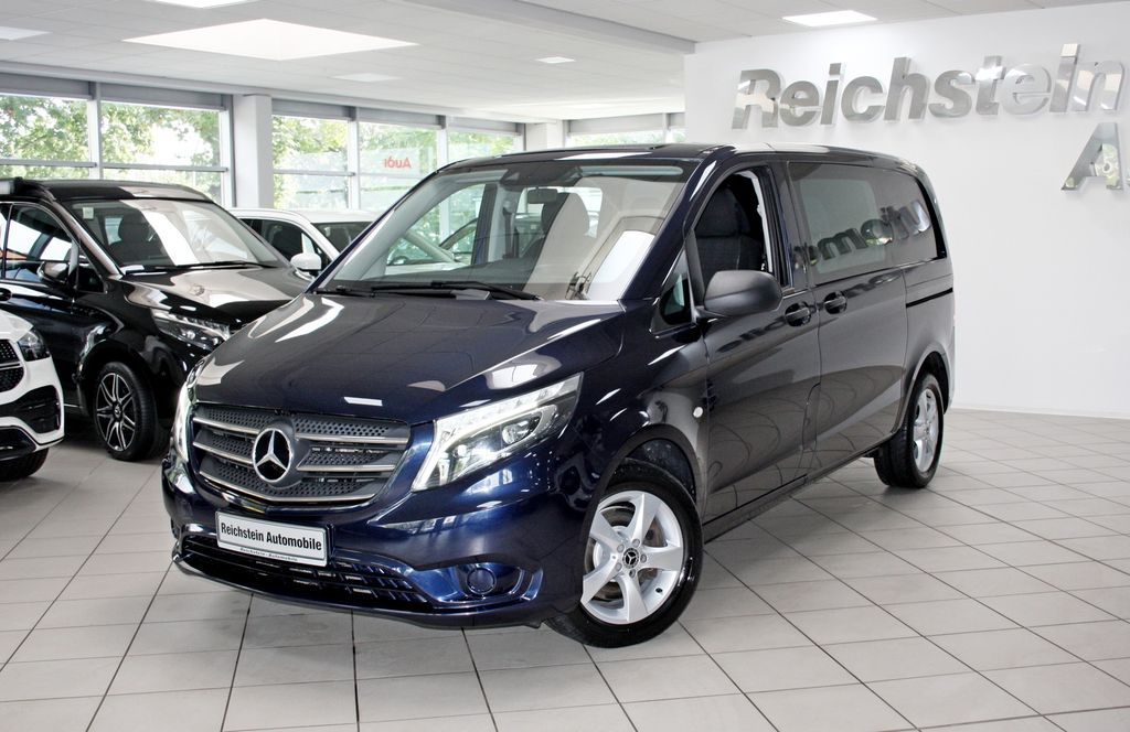 Mercedes-Benz Vito Mixto 119 CDI AHK KAMERA STANDH NETTO 24000 - 2019