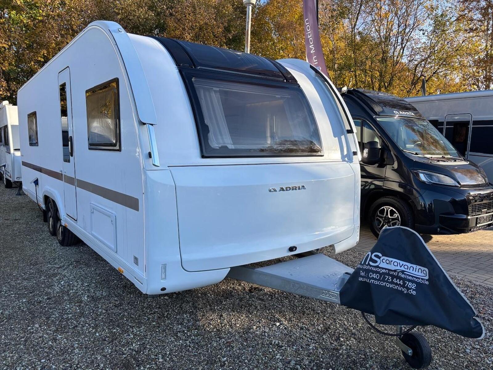 Adria Adora 663 UT 2026 NEUER GRUNDRISS ALDE SOFORT