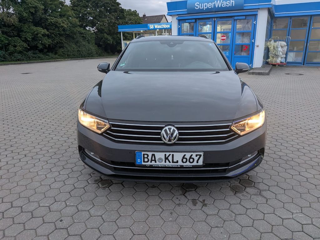 Image of Volkswagen Passat Variant