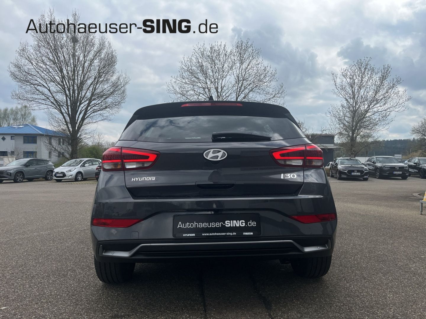 Hyundai i30 - Bild 4