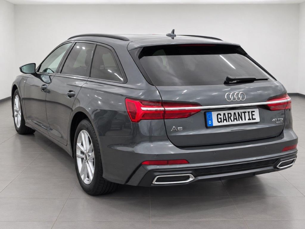 Audi A6 Avant 40 TDI quattro S tronic – Bild 11