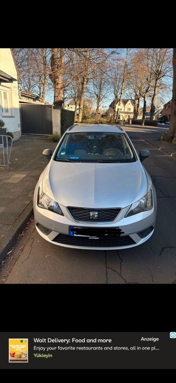 Image of Seat Ibiza