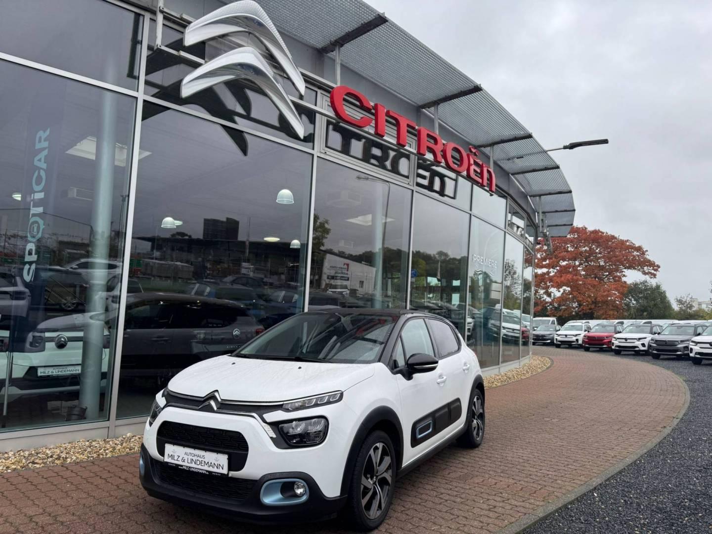 Citroën C3 Shine Elle  PureTech 110  S&S