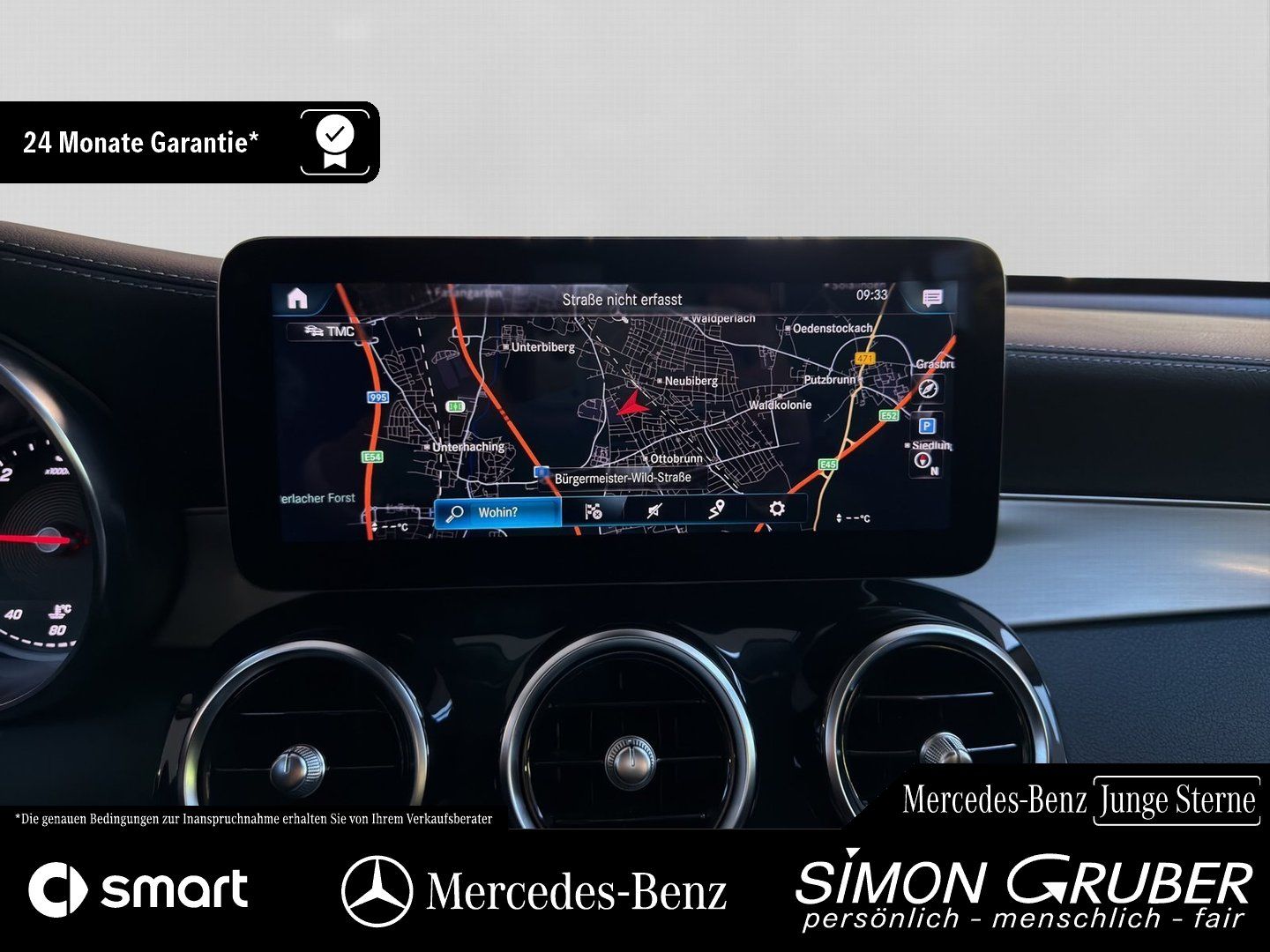 Fahrzeugabbildung Mercedes-Benz GLC 220 d 4M Offroad Style LED Navi Kamera