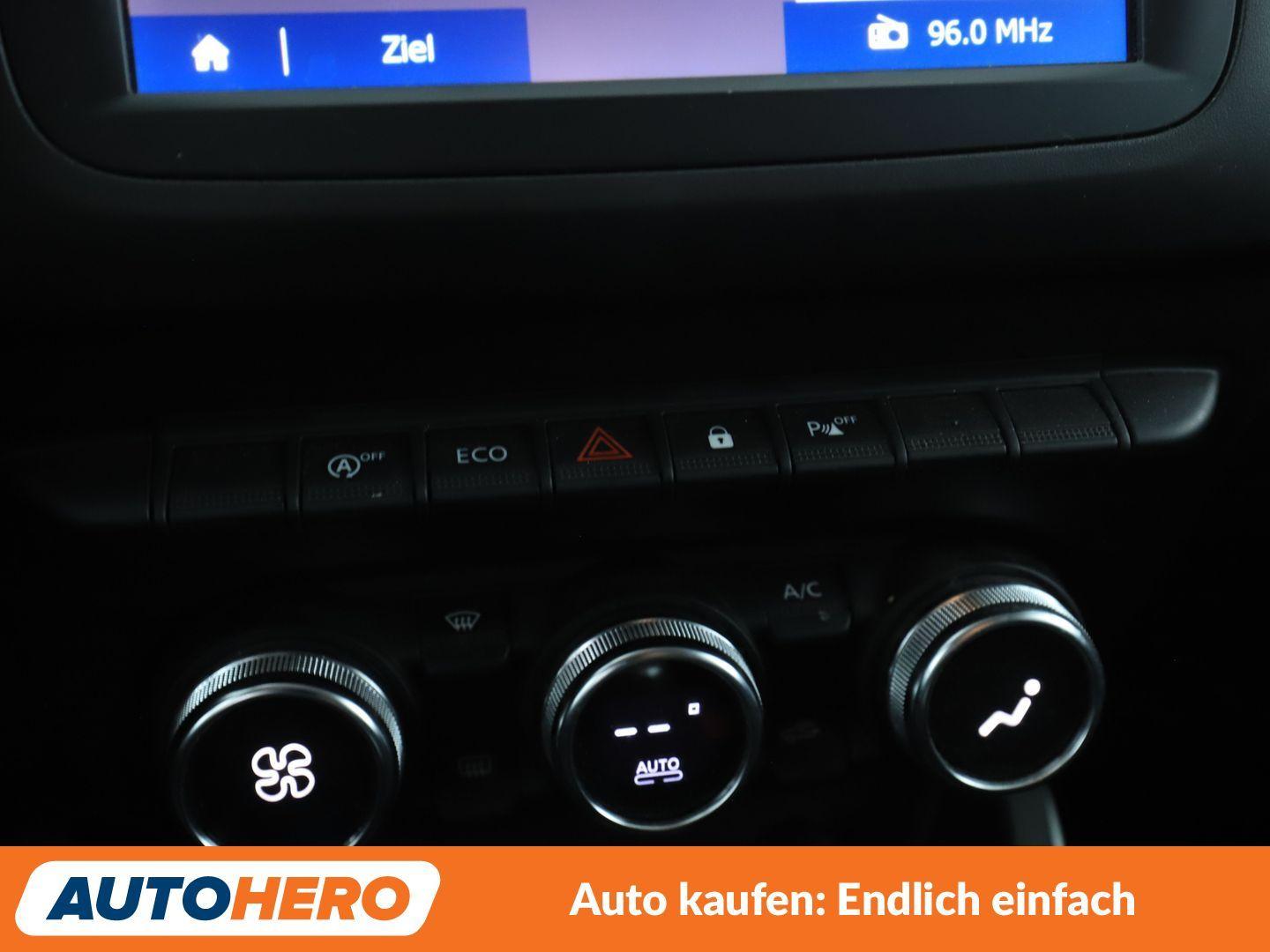 Dacia Duster 1.5 Blue dCi Celebration*NAVI*CAM*PDC*SHZ