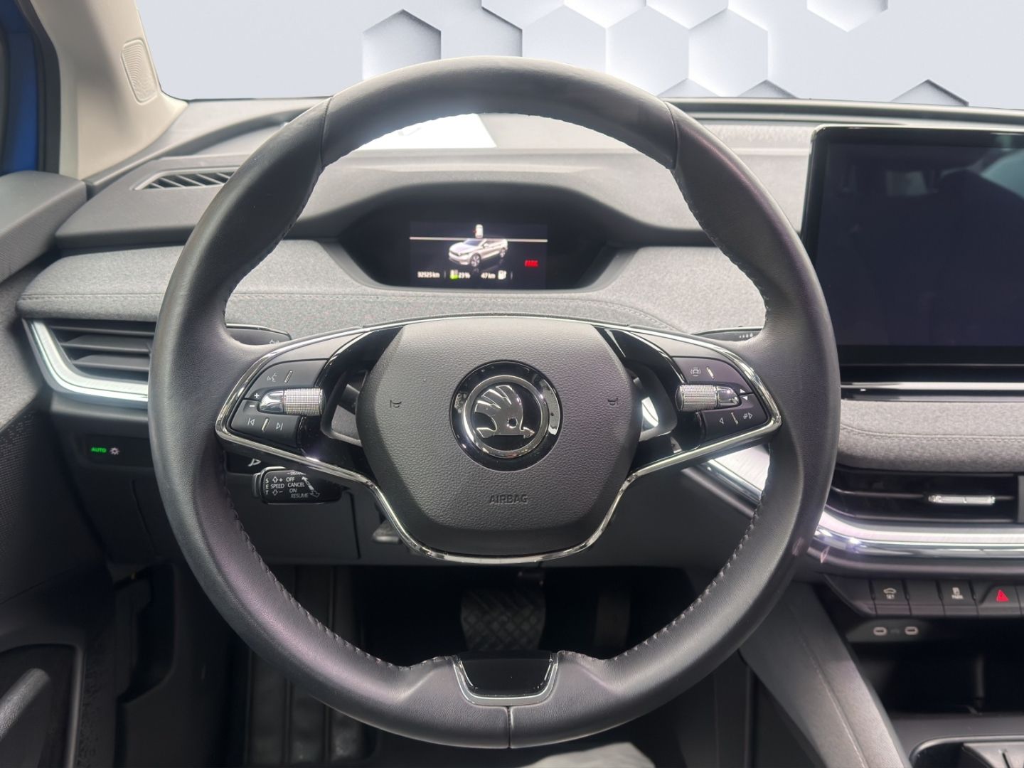 ENYAQ iV iV50 LED PDC Rückfahrkamera