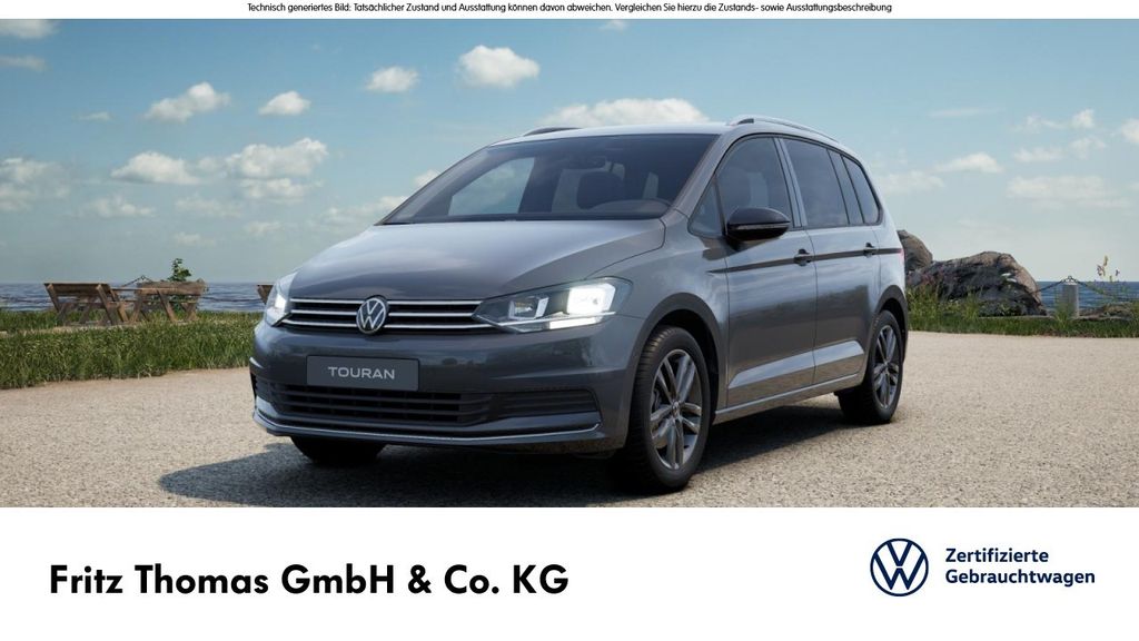 Image of Volkswagen Touran