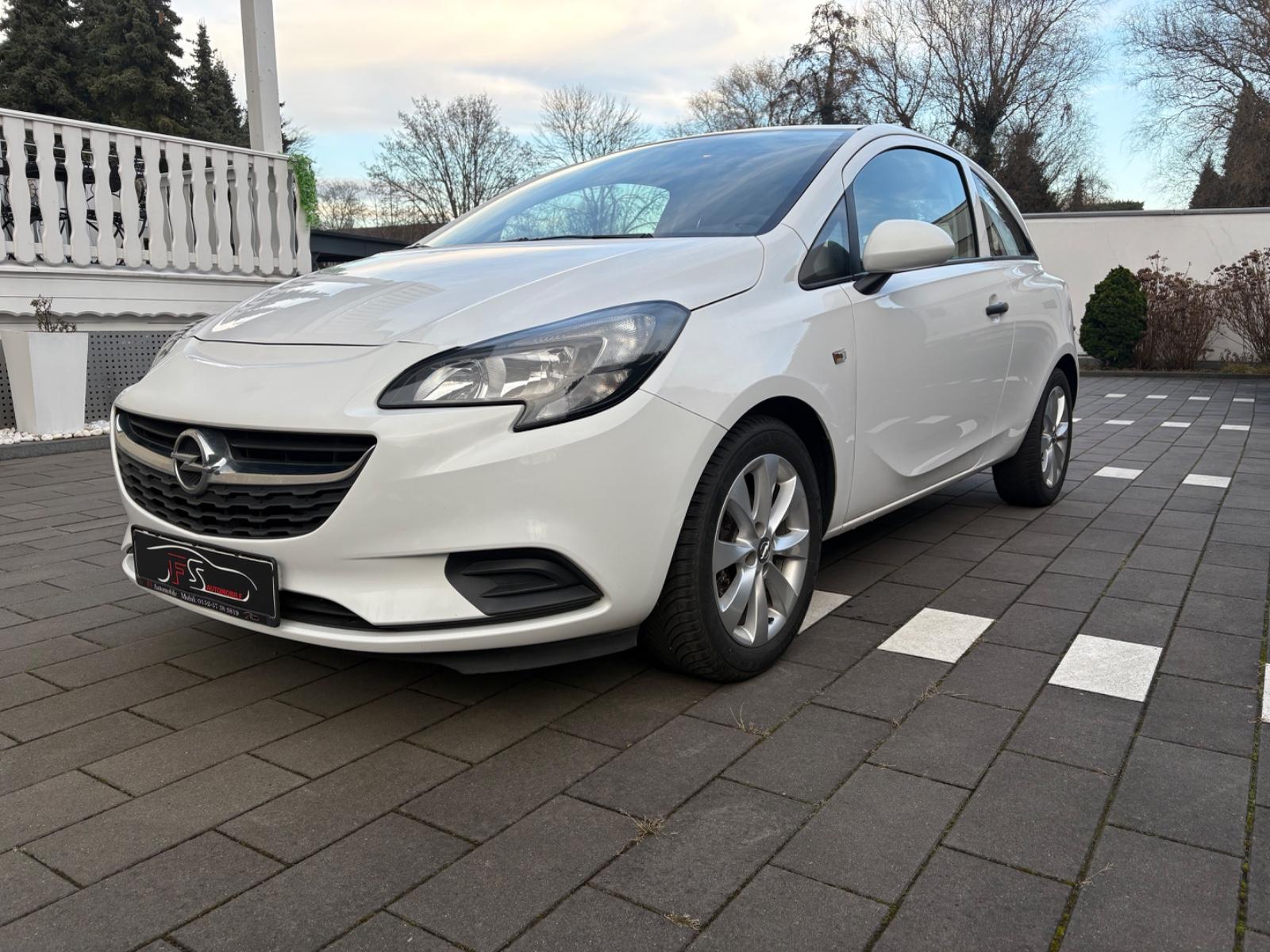 Opel Corsa 1.2 Selection*KLIMA*EURO-6*1-HAND*