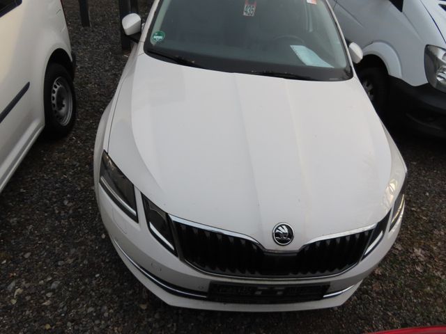 Skoda Octavia 1.5 TSI ACT DSG Style Combi