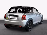 MINI Cooper SE Classic Trim - silberne MINI Cooper SE