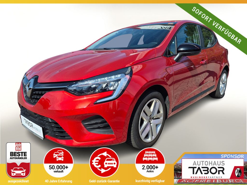 2022 Renault Clio