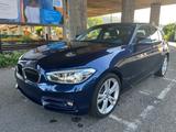 BMW 125d Sport Line A Sport Line - BMW 125 aus 2015