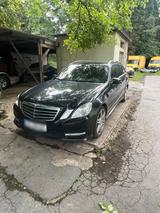 Mercedes-Benz Mercedes Benz E Klasse 250 Avantgard - Mercedes-Benz E 250 in Wuppertal