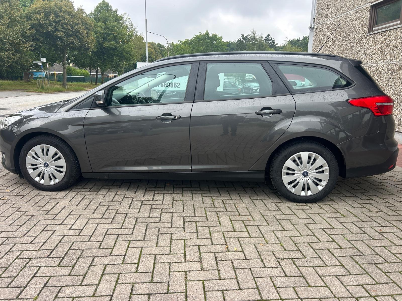 Ford Focus Turnier Business