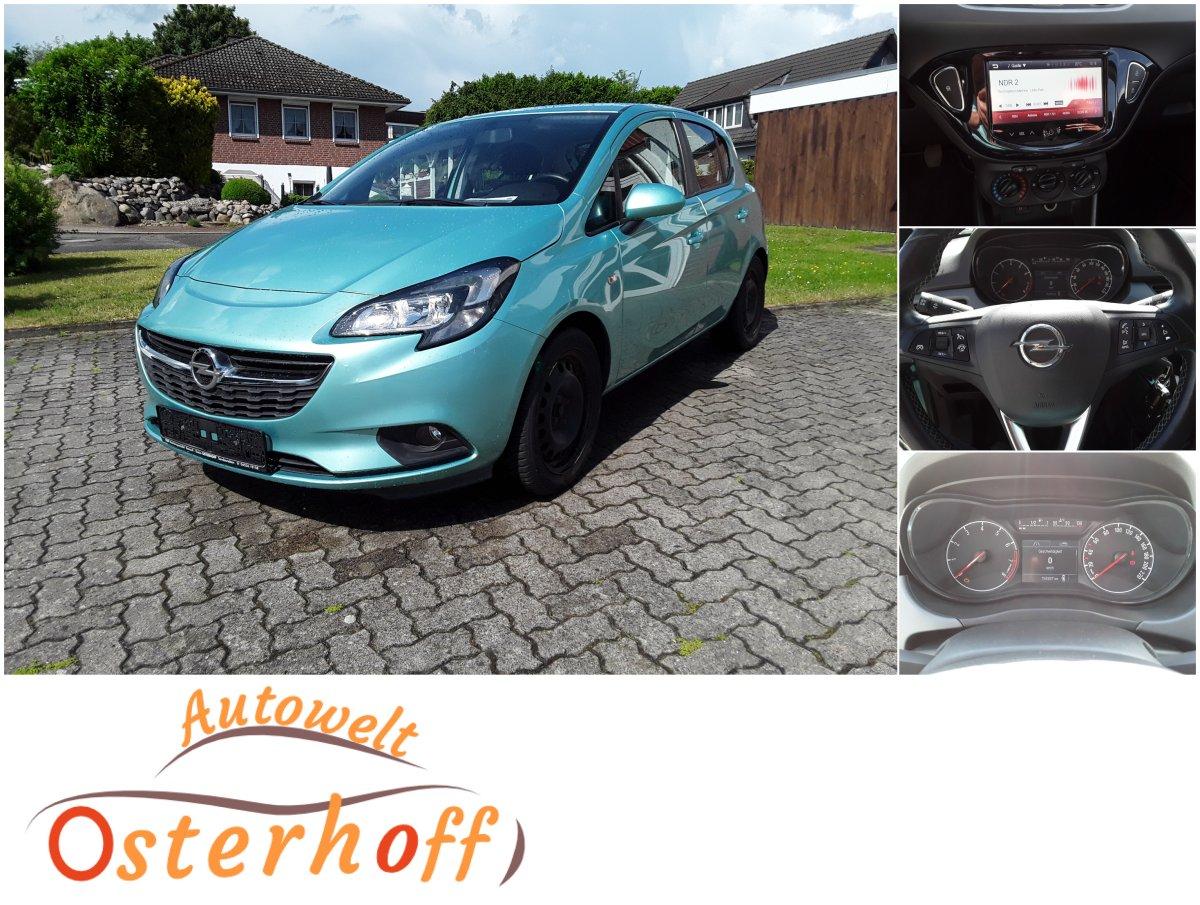 Opel Corsa 1,4 Edition