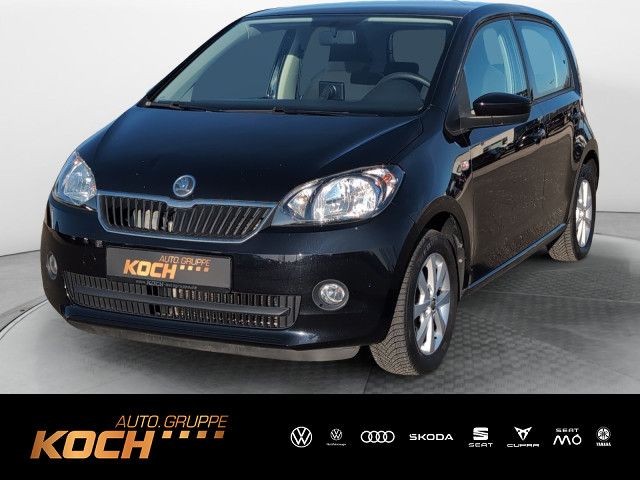 Skoda Citigo 1.0 Elegance Navi Sitzh.