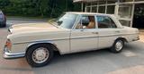 Mercedes-Benz 280 SE/8 - Mercedes-Benz 280 aus 1970: 280se