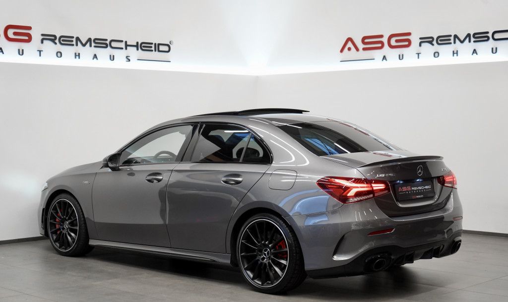 Mercedes Benz A 35 Amg