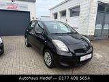 Toyota Yaris 1,0-l-VVT-i CoolEdition- 1 Hand - Tüv 6/28 - Toyota Yaris: Schwarz