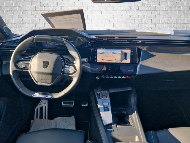 Peugeot 408 Plug-in Hybrid 225 GT EAT8 Navi LED, миниатюра 10