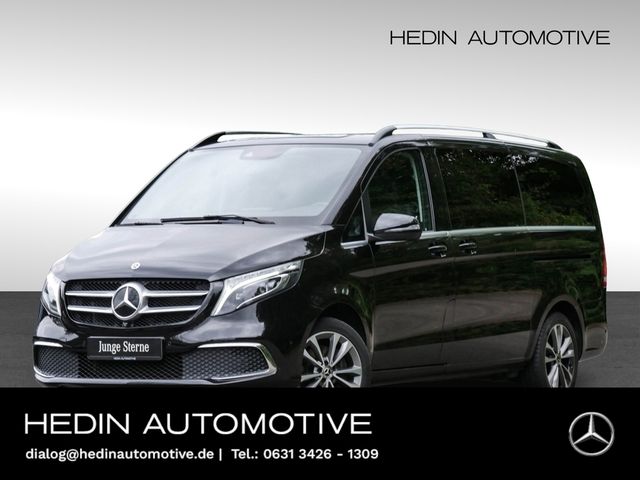 Mercedes-Benz V 300 d 4M Av. Lang / LED / 360° / LM 18´´ / el.