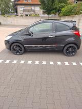 Ford Ka/Ka+ 1,2 Titanium Titanium - Ford Ka/Ka+ mit Panoramadach