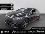 Mercedes-Benz EQS 580 4M AMG Pano Hyper Sitzklima Massage - gebrauchte Mercedes-Benz EQS aus dem Jahr 2024