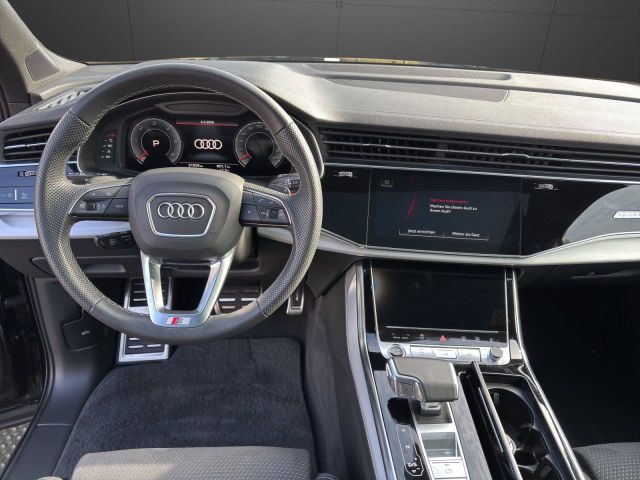Q7 50 3.0 TDI quattro S line Sportpaket Navi